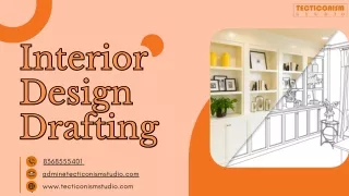 Interior Design Drafting