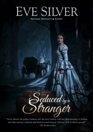 PDF_⚡ Seduced by a Stranger: Historical mystery romance with a gothic twist (Dark