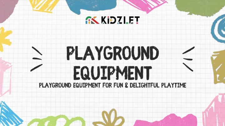 playground equipment