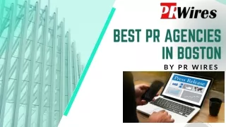 best pr agencies in boston