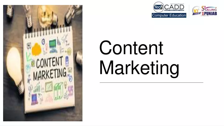 content marketing