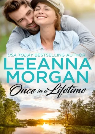 ❤[READ]❤ Once In A Lifetime: A Sweet Small Town Romance (Sapphire Bay Book 2)