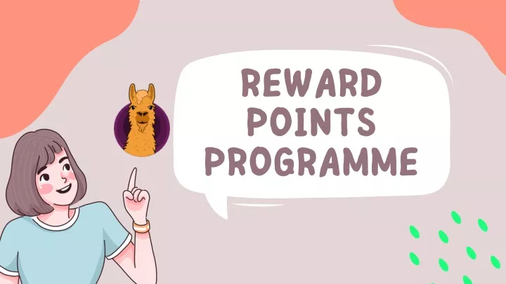 reward points programme