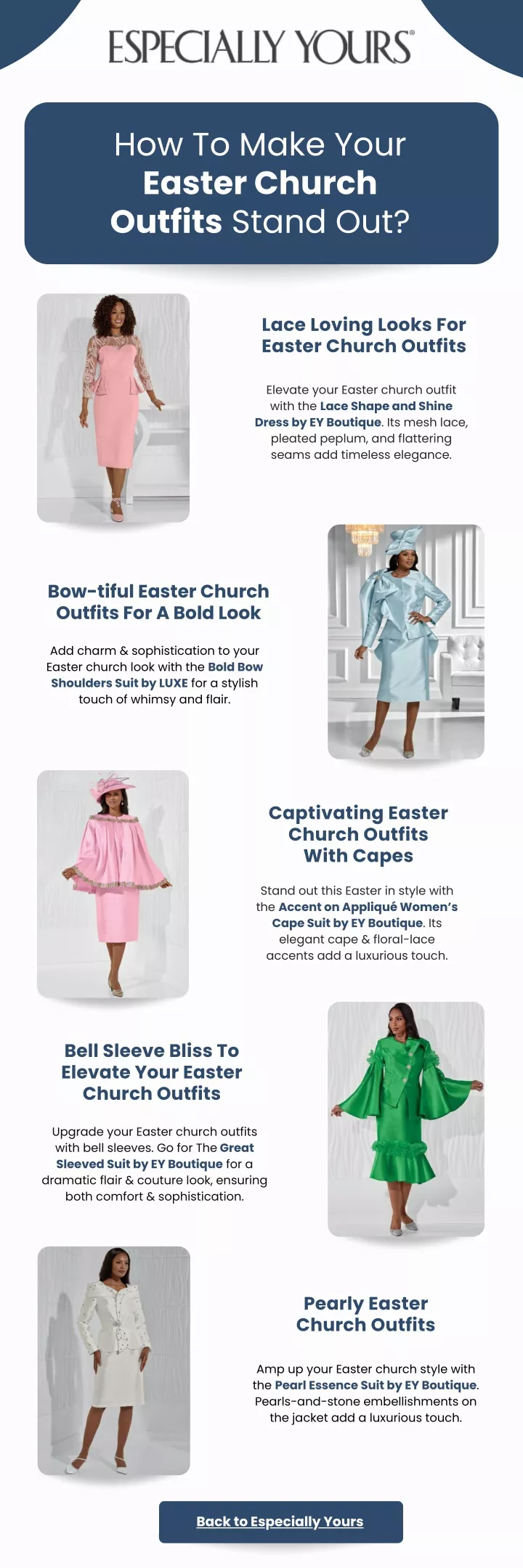 how to make your easter church outfits stand out