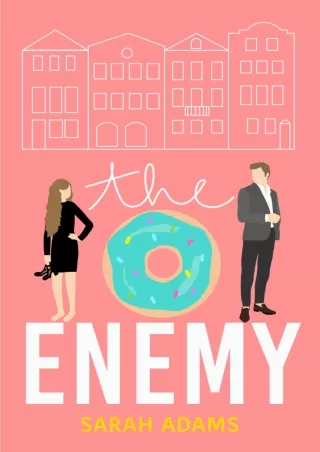 ❤[READ]❤ The Enemy: A Romantic Comedy (It happened in Charleston Book 2)