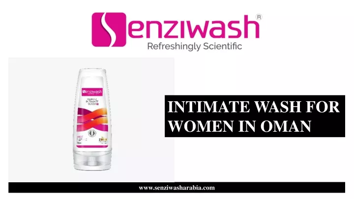 intimate wash for women in oman
