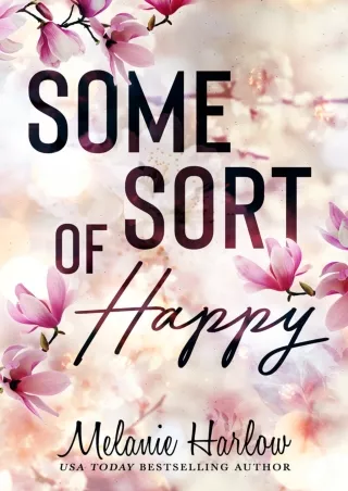 $PDF$/READ Some Sort of Happy (Skylar and Sebastian): A Happy Crazy Love Novel