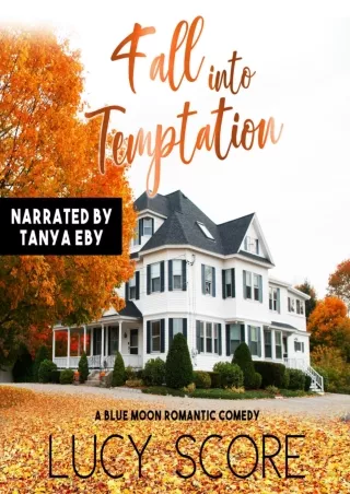 ⚡[PDF]✔ Fall into Temptation: A Small Town Love Story (Blue Moon)