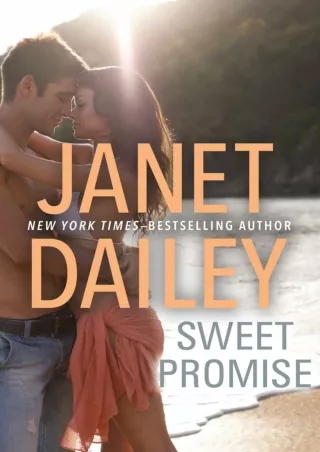 ⚡PDF ❤ Sweet Promise