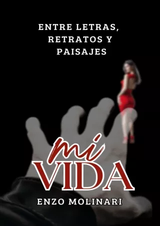 PDF_⚡ MI VIDA: entre letras, retratos y paisajes (Spanish Edition)