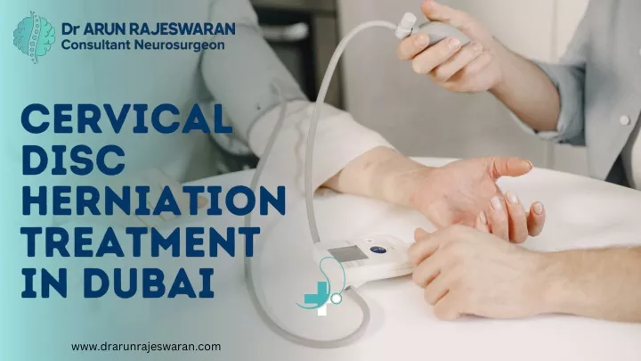 cervical disc herniation treatment in dubai
