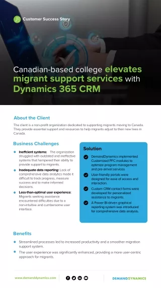 customer success story