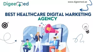 Unlock Your Practice's Potential with DigeeMed: The Premier Healthcare Digital M
