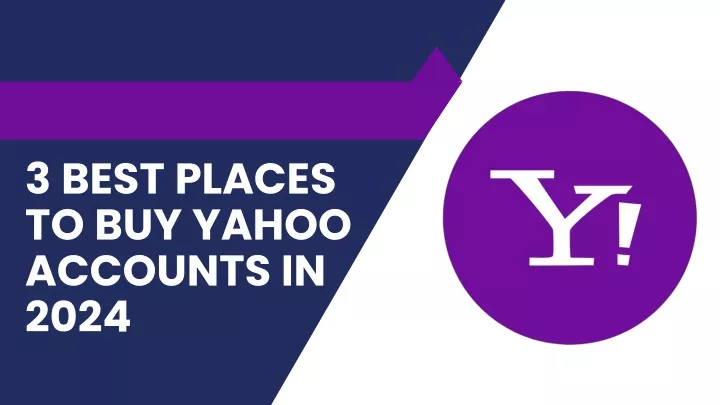 3 best places to buy yahoo accounts in 2024