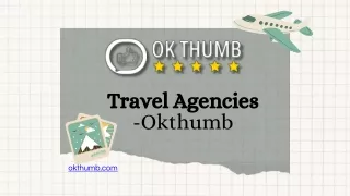 Travel Agencies -Okthumb