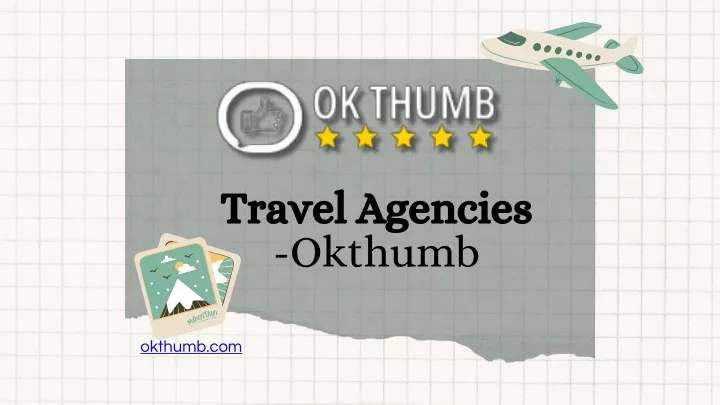 Travel Agencies Okthumb N