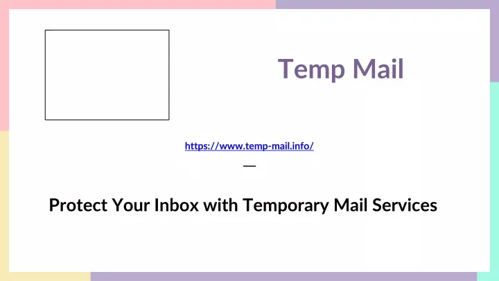 temp mail