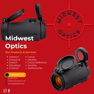 midwest optics