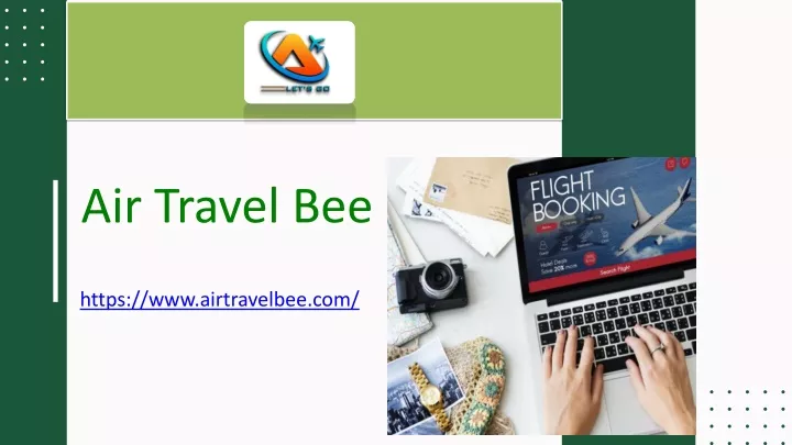 air travel bee