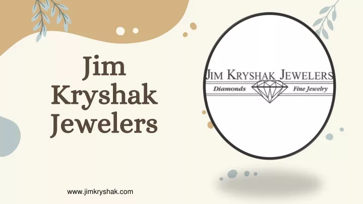 jim kryshak jewelers