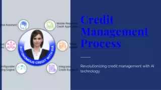 credit management process | Emagia Solution
