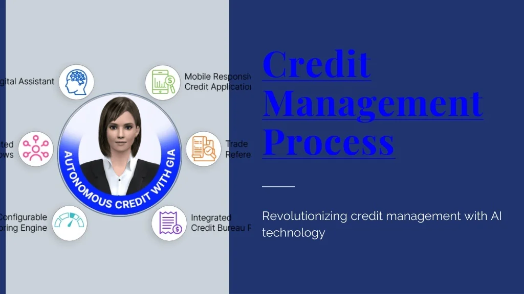 PPT - credit management process | Emagia Solution PowerPoint ...