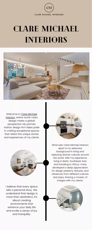 Clare Michael Interiors