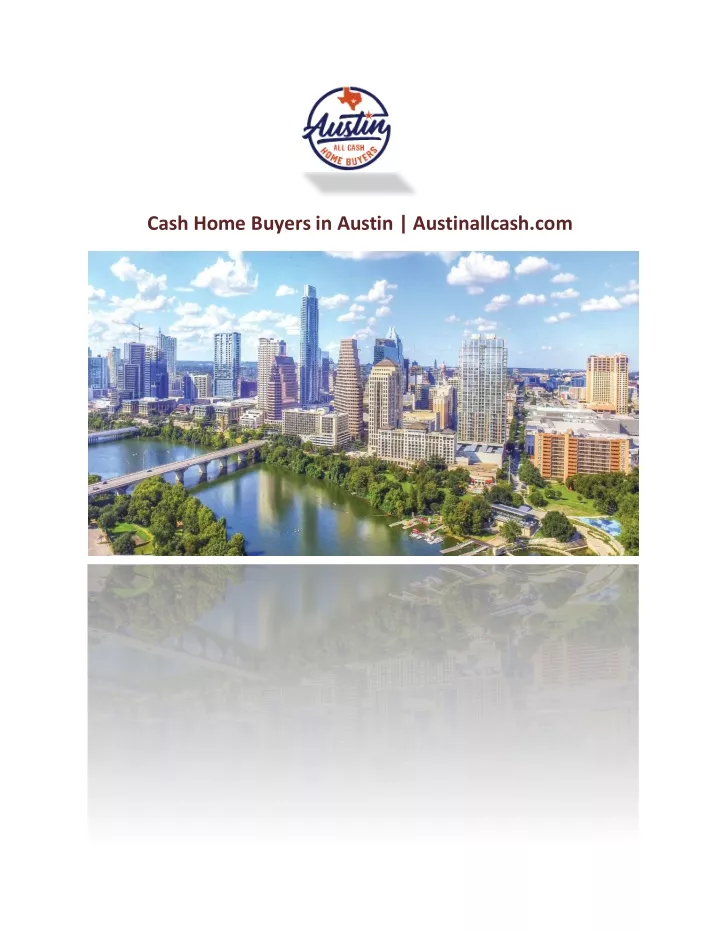 cash home buyers in austin austinallcash com