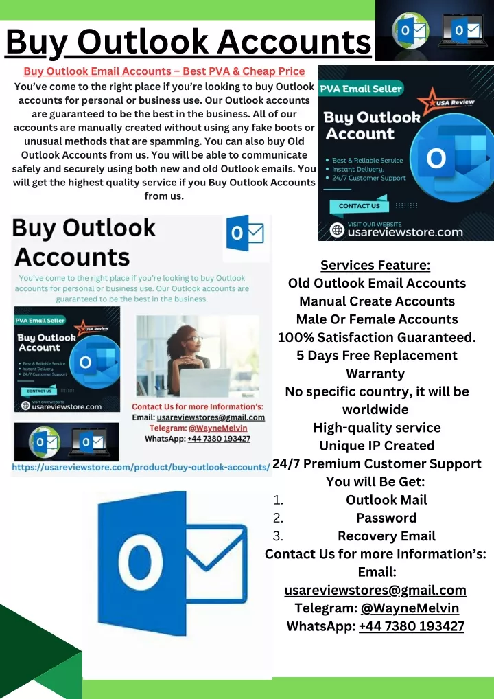 buy outlook accounts buy outlook email accounts