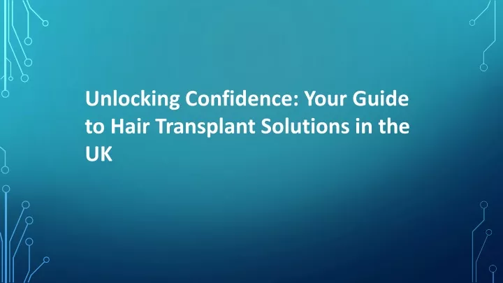 unlocking confidence your guide to hair