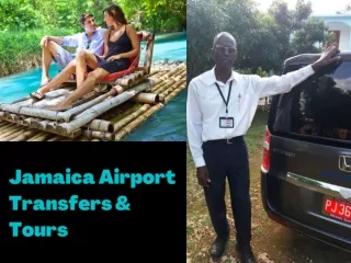 Best jamaica taxi and tours