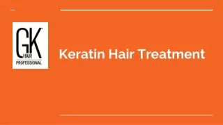 GK Hair - The Best Global Keratin Treatment in Australia