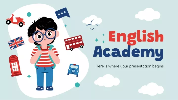 english academy