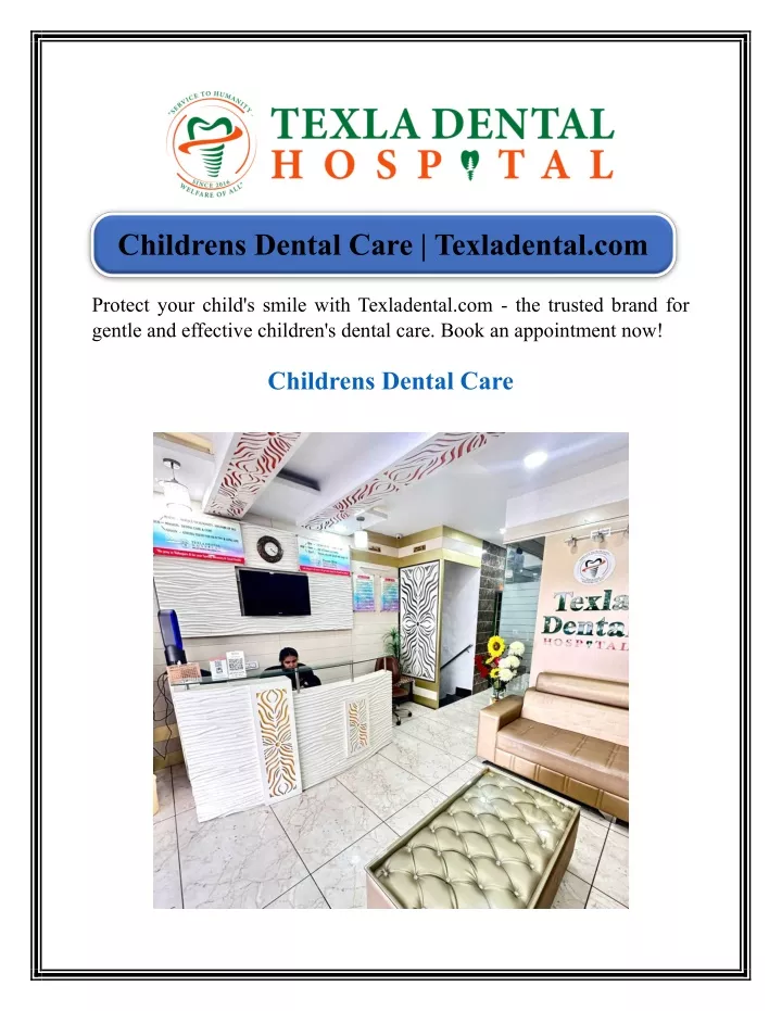 childrens dental care texladental com