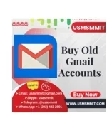 Buy Old Gmail Accounts - slide 1