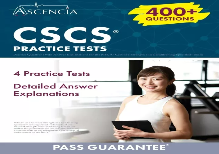 PPT - get [PDF] Download CSCS Practice Questions: 400+ Practice Questio ...