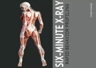 [PDF READ ONLINE]  Six-Minute X-Ray: Rapid Behavior Profiling
