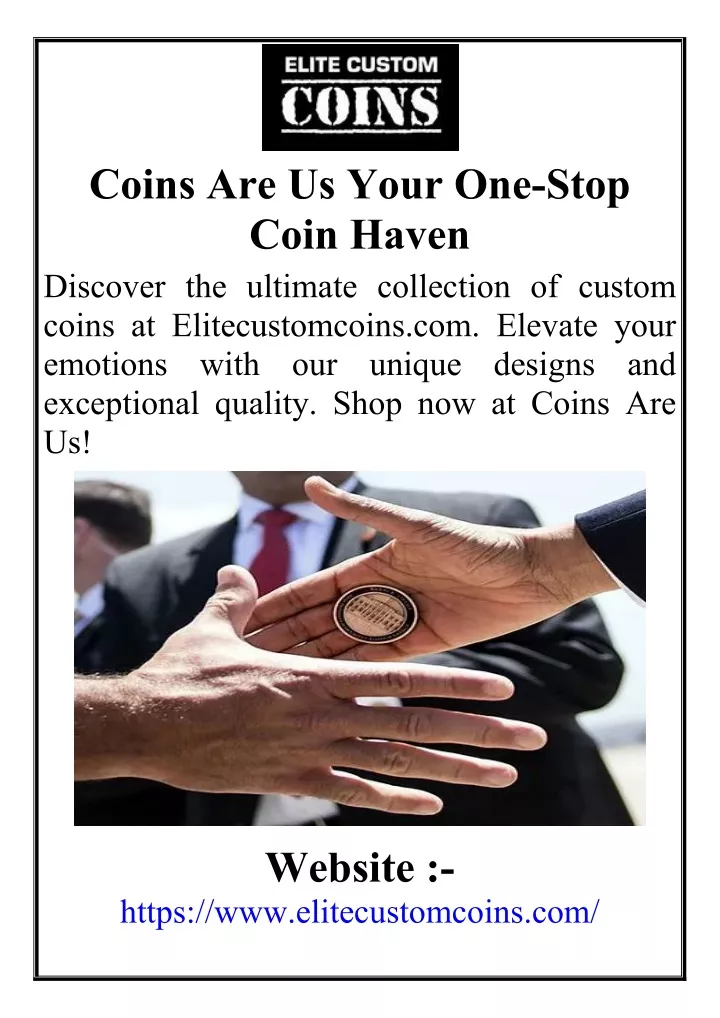 coins are us your one stop coin haven discover