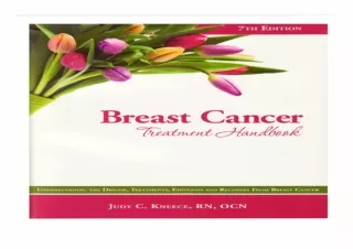 Download  [PDF]  Breast Cancer Treatment Hand: Understanding the