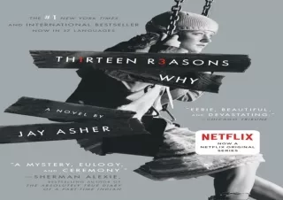 ⭐ DOWNLOAD/PDF ⚡ Thirteen Reasons Why