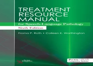[PDF] DOWNLOAD  Treatment Resource Manual for Speech-Language Pat