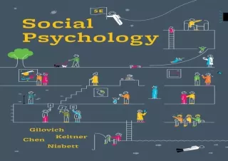 Download  [PDF]  Social Psychology