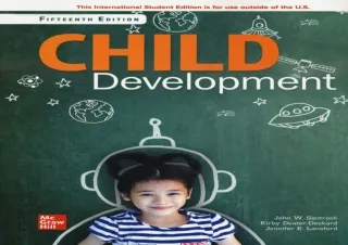 get [PDF] Download ISE Child Development: An Introduction (ISE HE