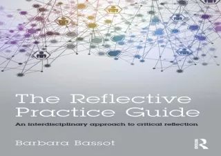 Download  [PDF]  The Reflective Practice Guide