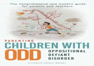 ⭐ DOWNLOAD/PDF ⚡ Parenting children with Oppositional Defiant Dis