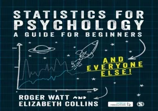 Read  [PDF]  Statistics for Psychology: A Guide for Beginners (an