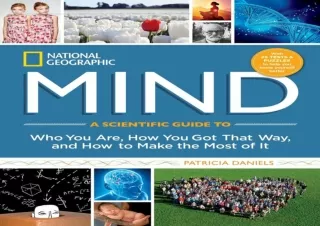 [PDF READ ONLINE]  National Geographic Mind: A Scientific Guide t