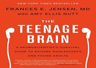 ❤ PDF/READ ⚡/DOWNLOAD  The Teenage Brain: A Neuroscientist's Surv