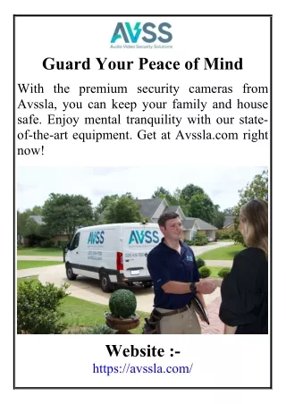 Guard Your Peace of Mind