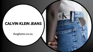 Calvin Klein Jeans